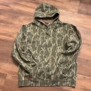 Mossy Oak Hoodie